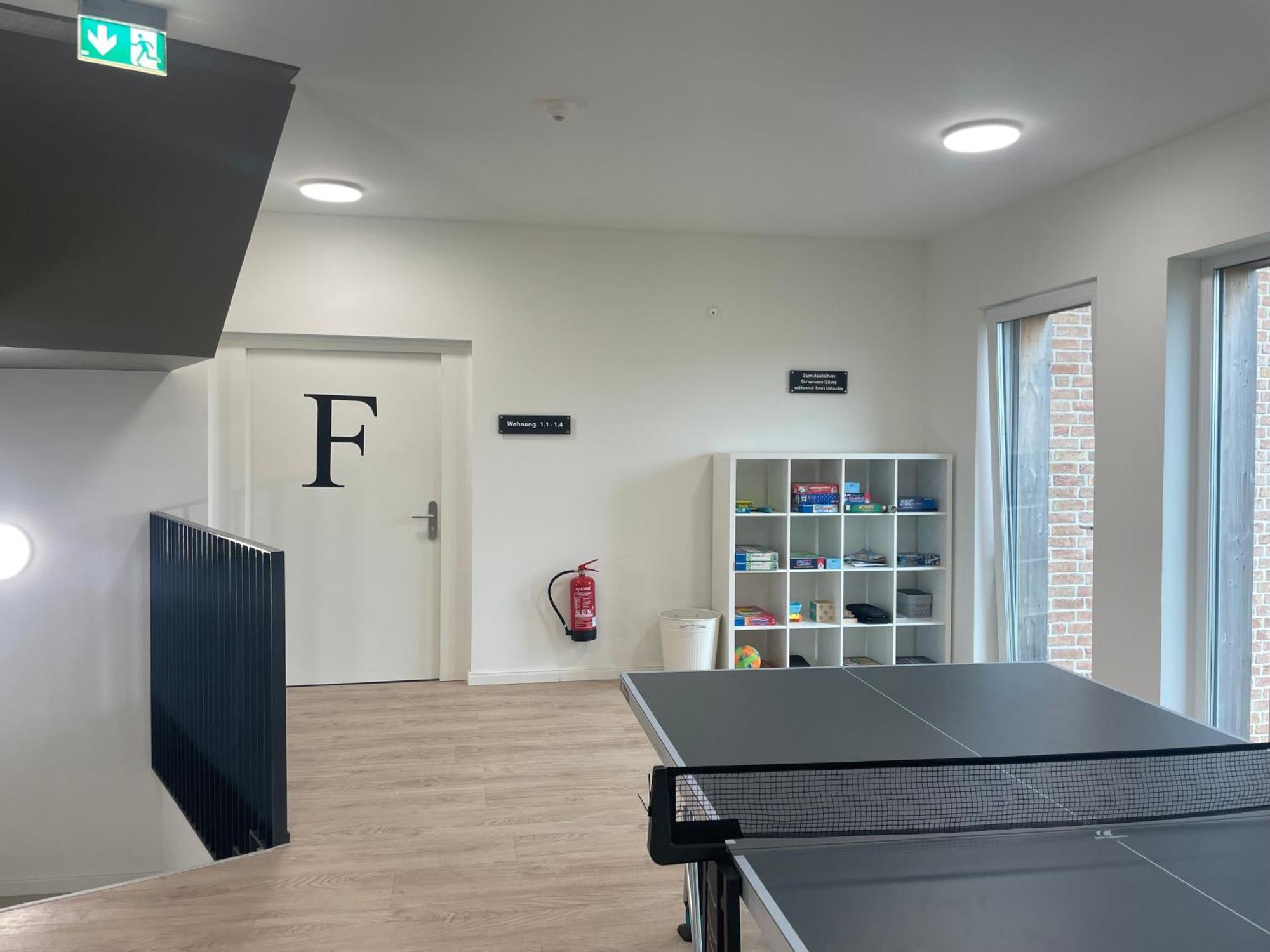 Wohnen Am Suedstrand - Ferienwohnung 1 5 Вик-ауф-Фёр Экстерьер фото