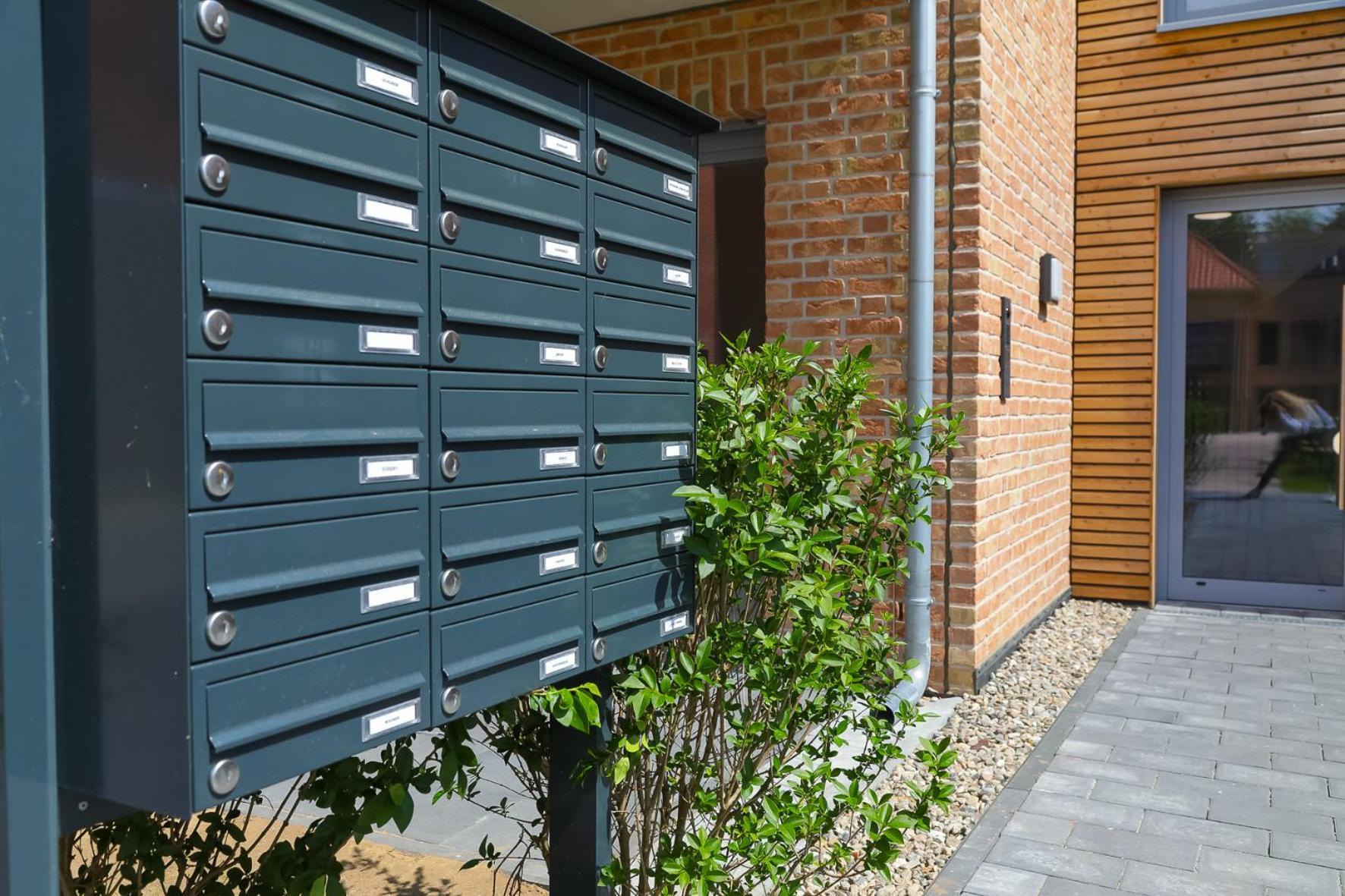 Wohnen Am Suedstrand - Ferienwohnung 1 5 Вик-ауф-Фёр Экстерьер фото