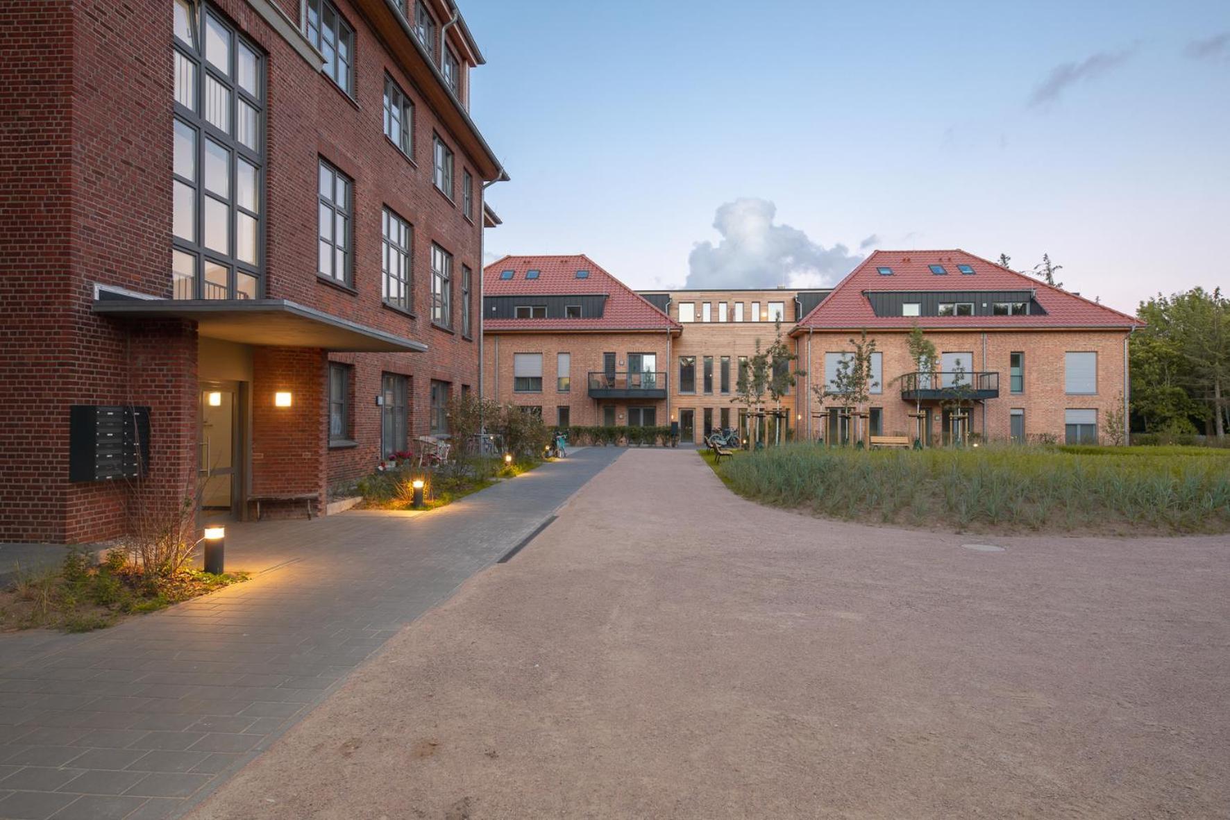 Wohnen Am Suedstrand - Ferienwohnung 1 5 Вик-ауф-Фёр Экстерьер фото